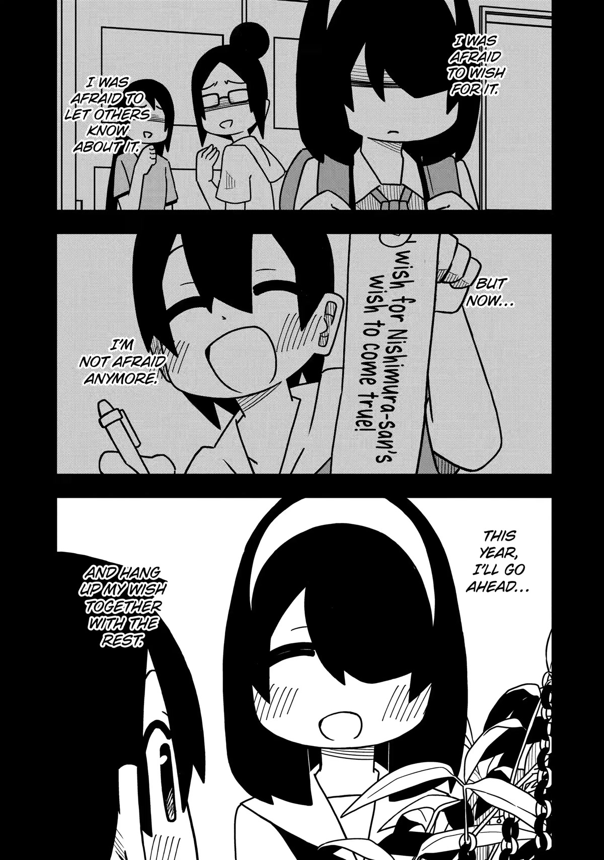 The Clueless Transfer Student Is Assertive. Chapter 124 page 14 - Chapter 124