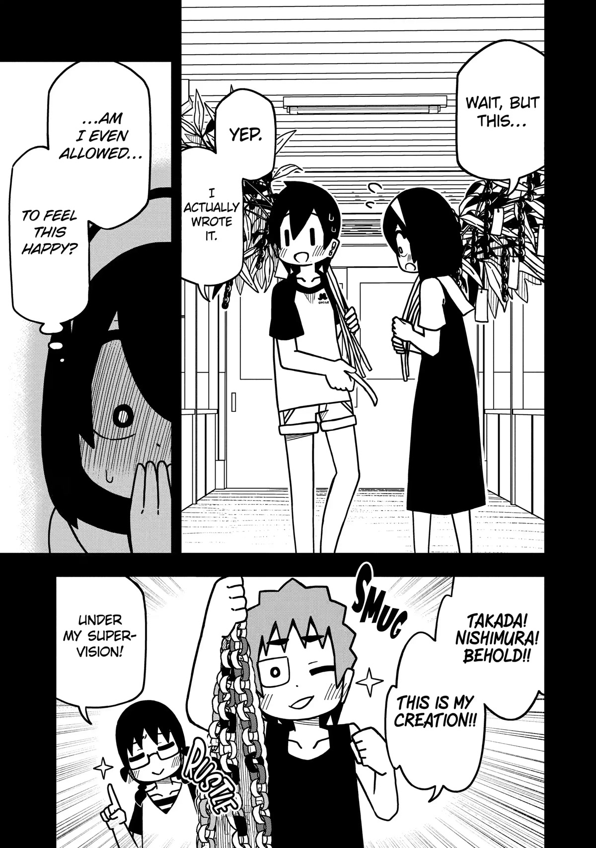 The Clueless Transfer Student Is Assertive. Chapter 124 page 16 - Chapter 124
