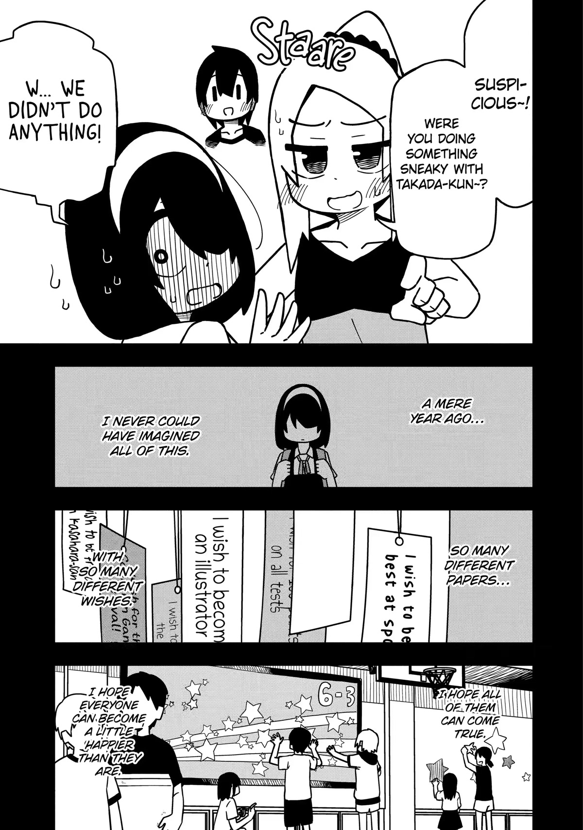 The Clueless Transfer Student Is Assertive. Chapter 124 page 18 - Chapter 124