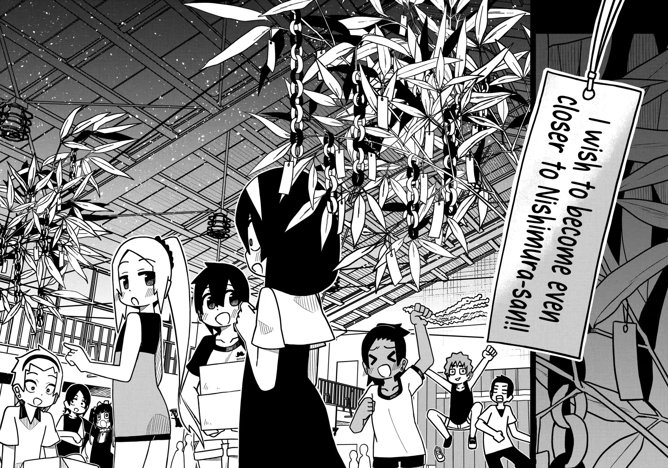 The Clueless Transfer Student Is Assertive. Chapter 124 page 19 - Chapter 124