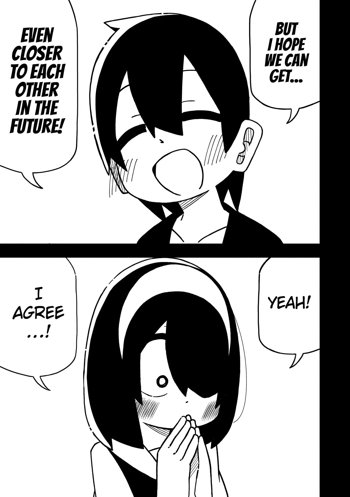 The Clueless Transfer Student Is Assertive. Chapter 124 page 21 - Chapter 124