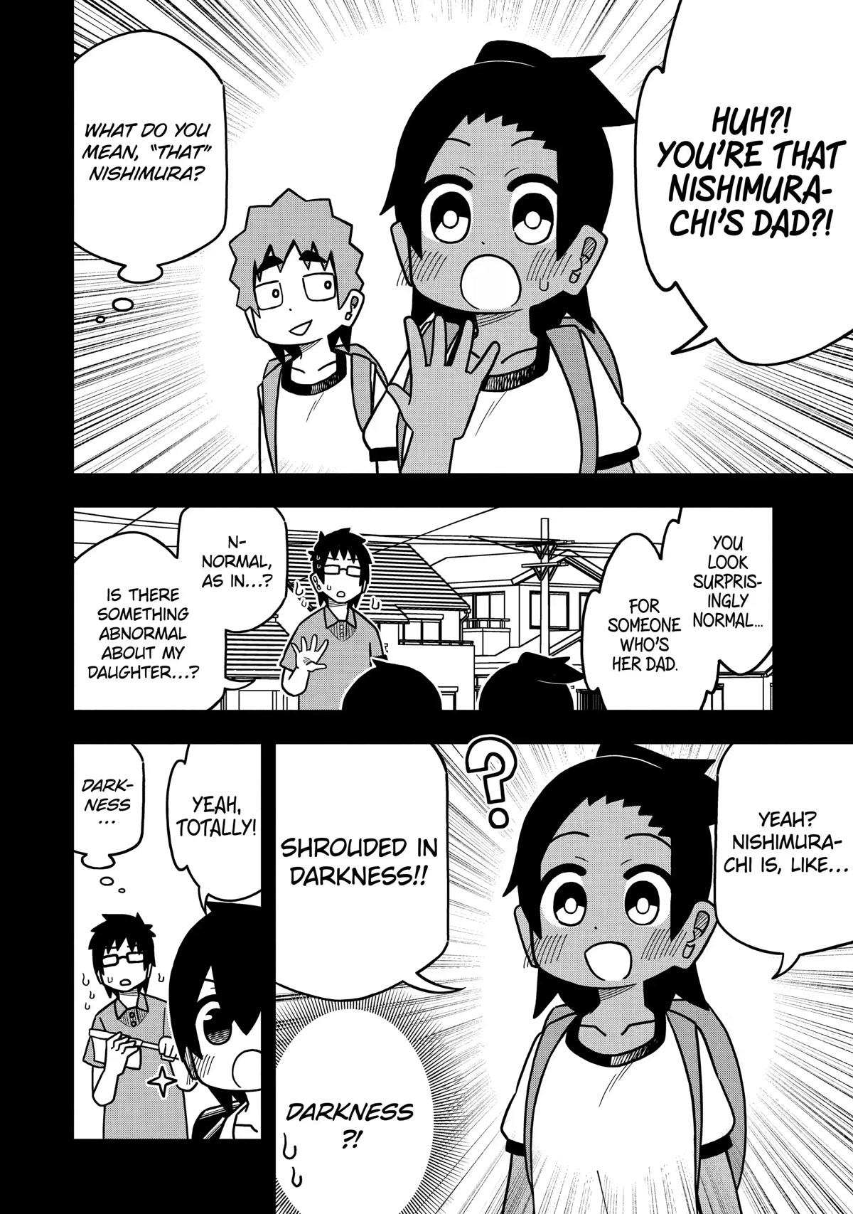 The Clueless Transfer Student Is Assertive. Chapter 125 page 2 - Chapter 125