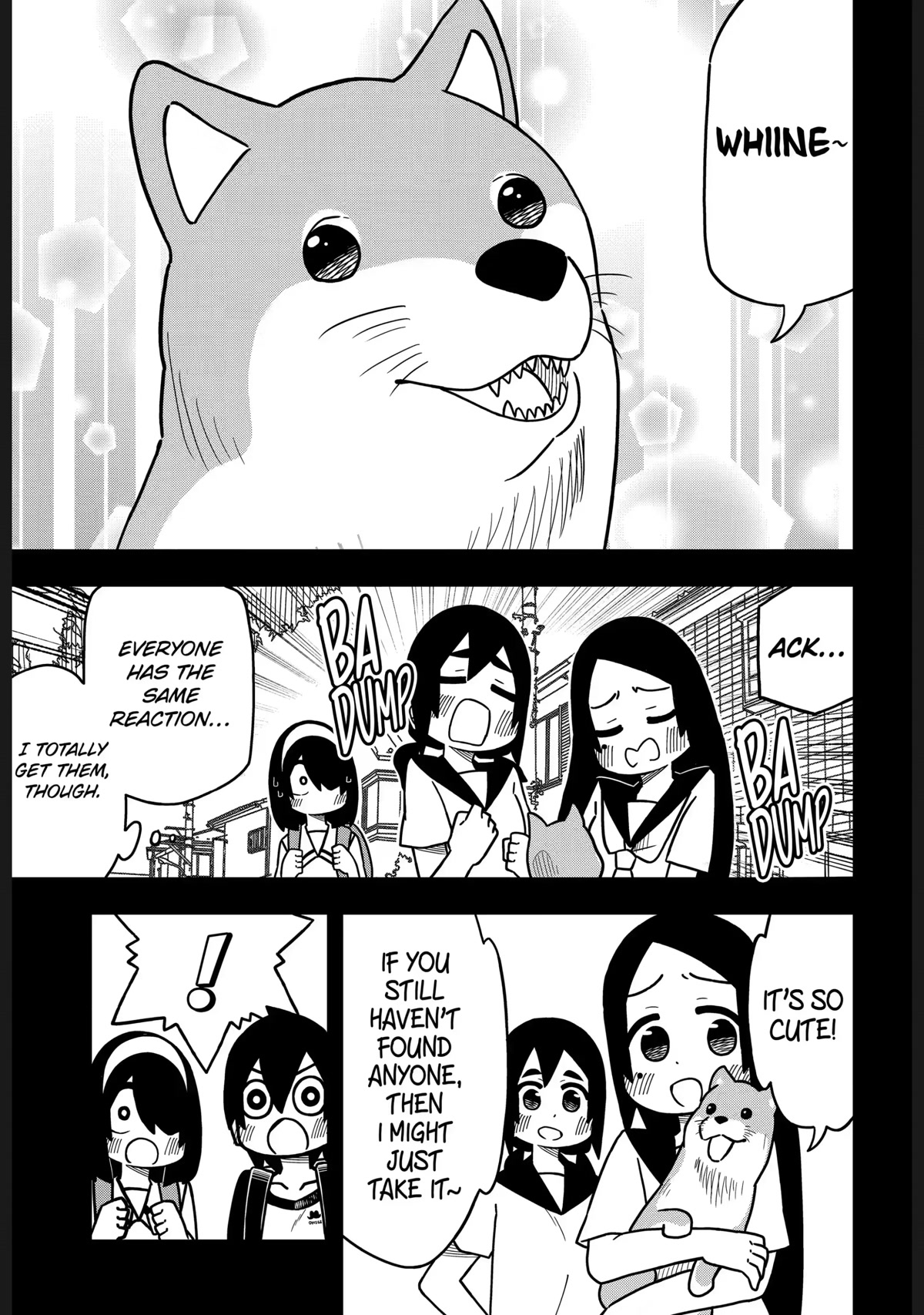 The Clueless Transfer Student Is Assertive. Chapter 128 page 7 - Chapter 128