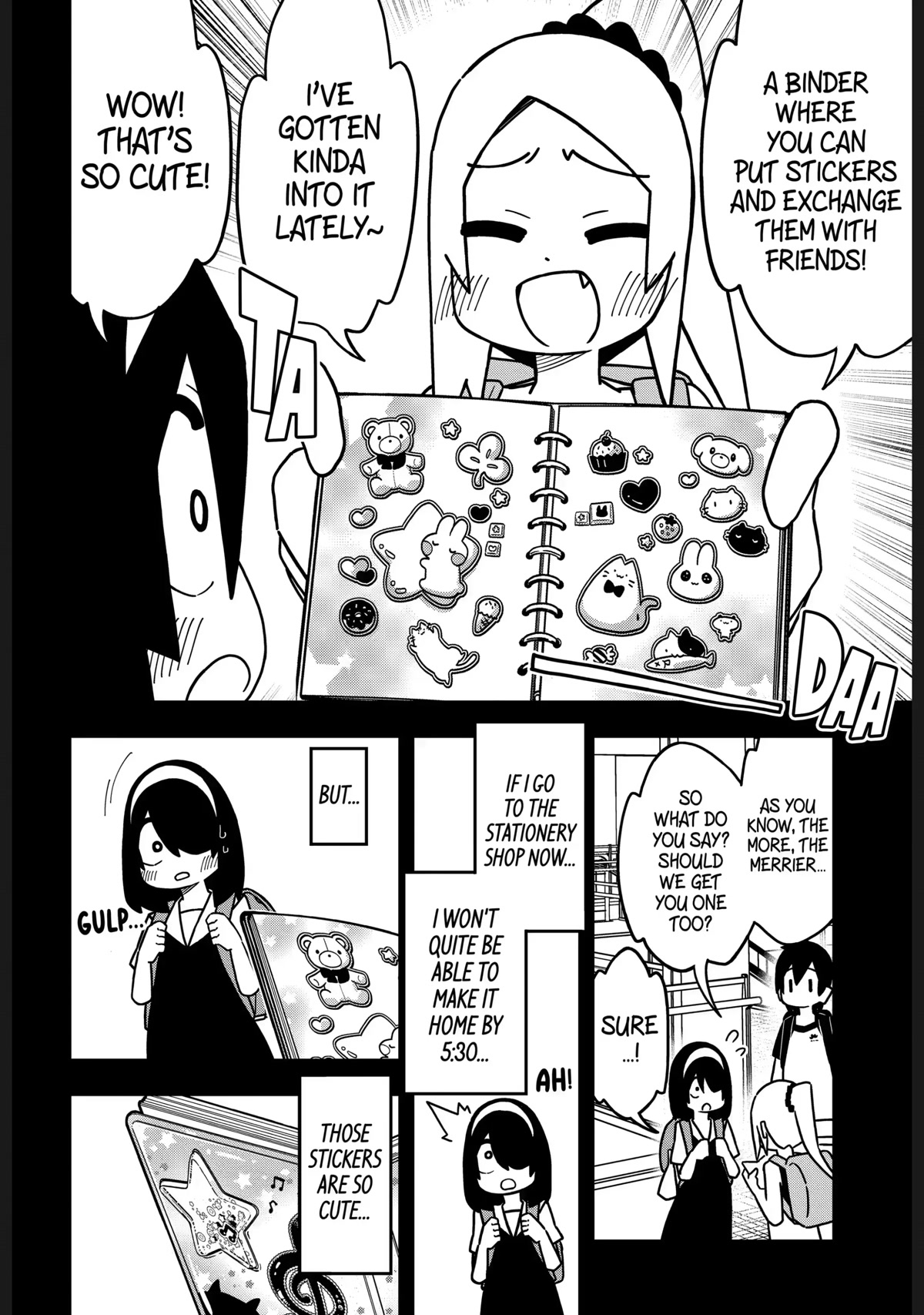 The Clueless Transfer Student Is Assertive. Chapter 129 page 13 - Chapter 129