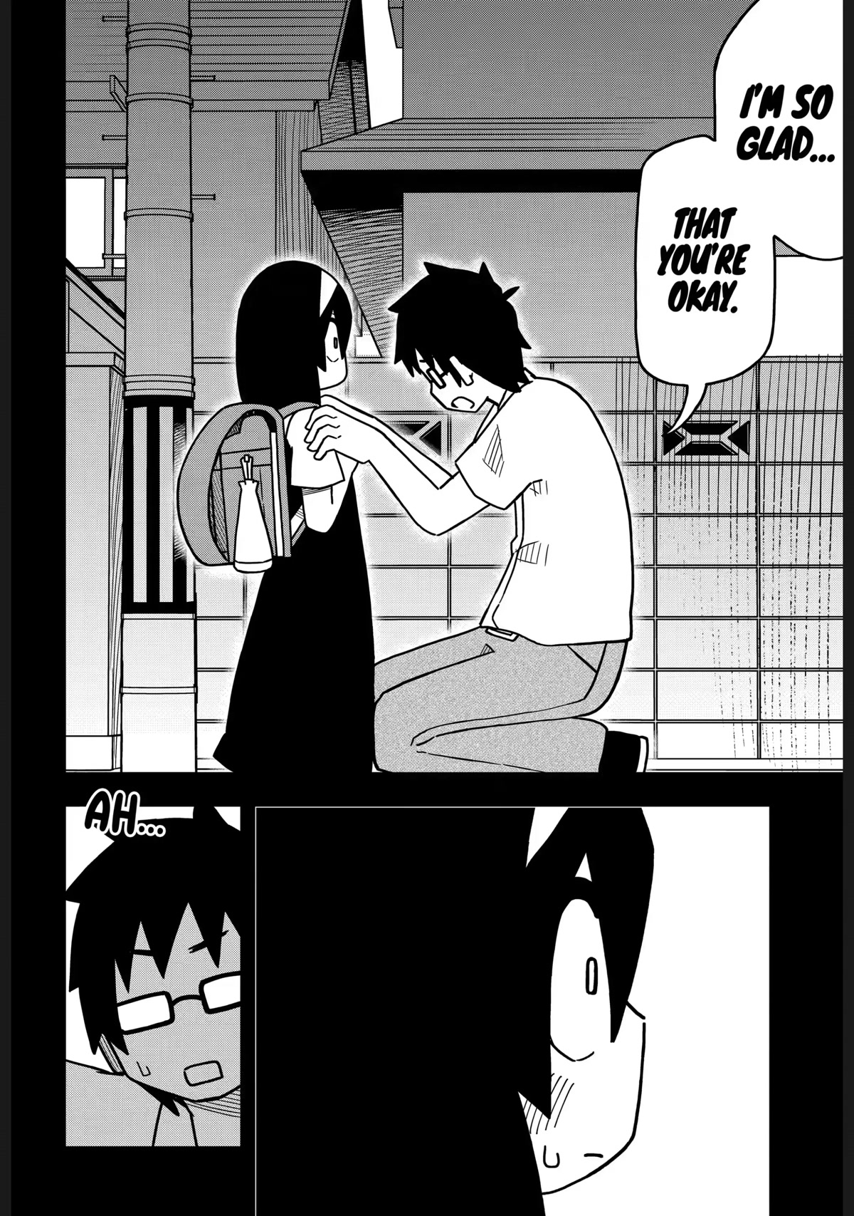 The Clueless Transfer Student Is Assertive. Chapter 129 page 19 - Chapter 129