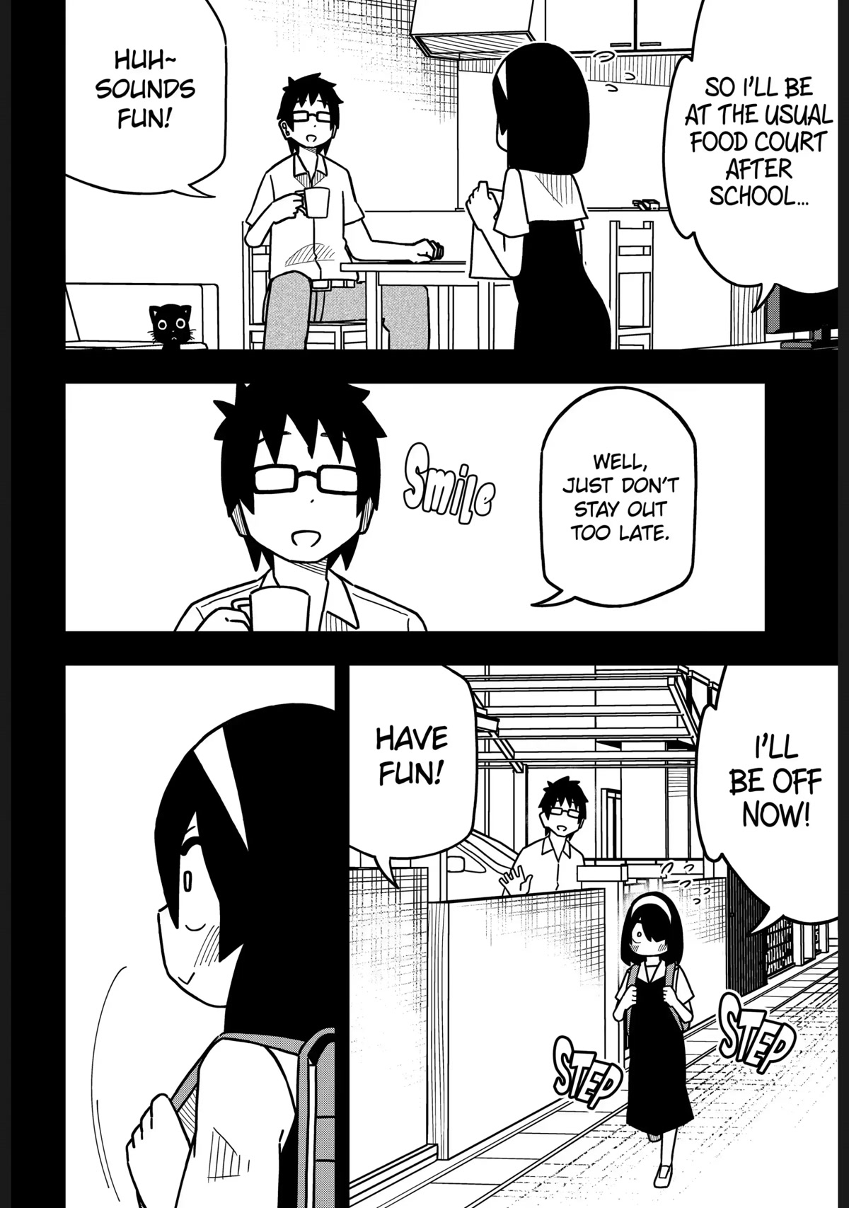 The Clueless Transfer Student Is Assertive. Chapter 129 page 2 - Chapter 129