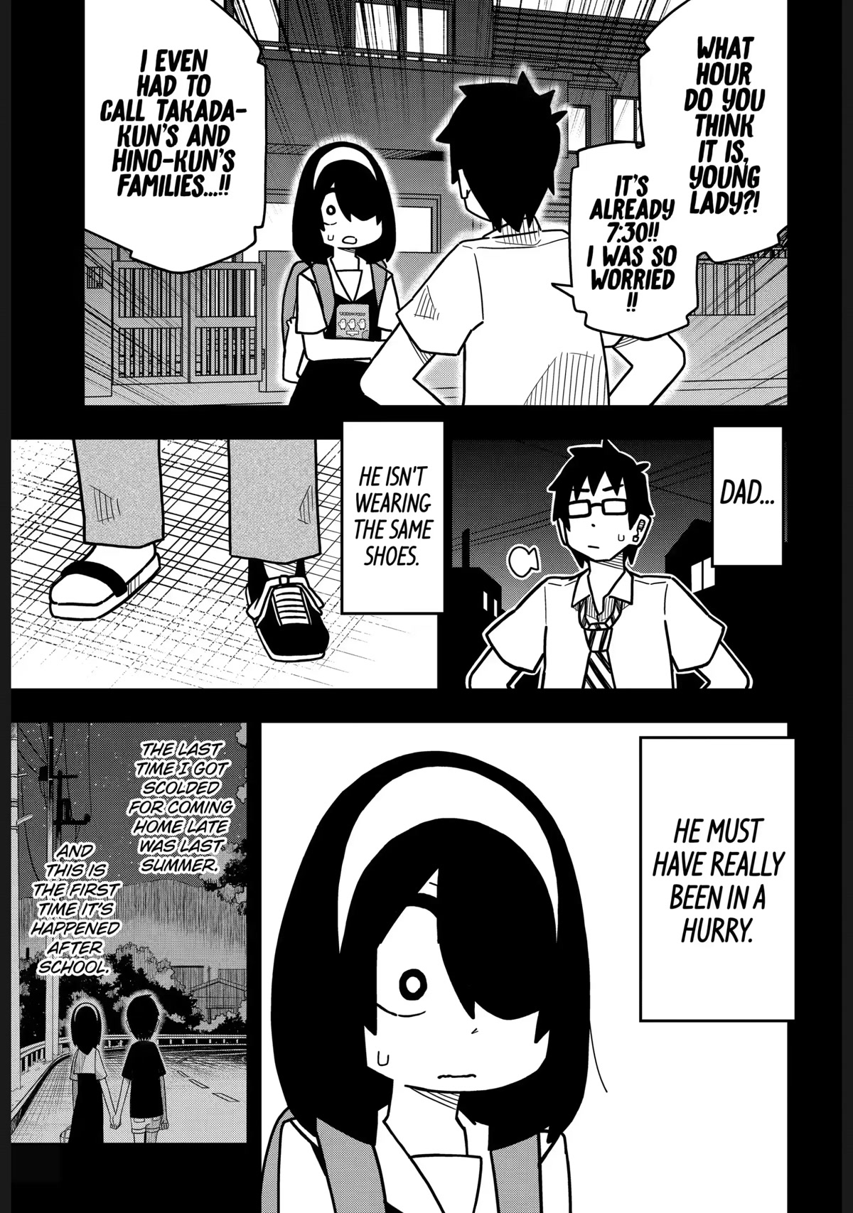 The Clueless Transfer Student Is Assertive. Chapter 129 page 20 - Chapter 129