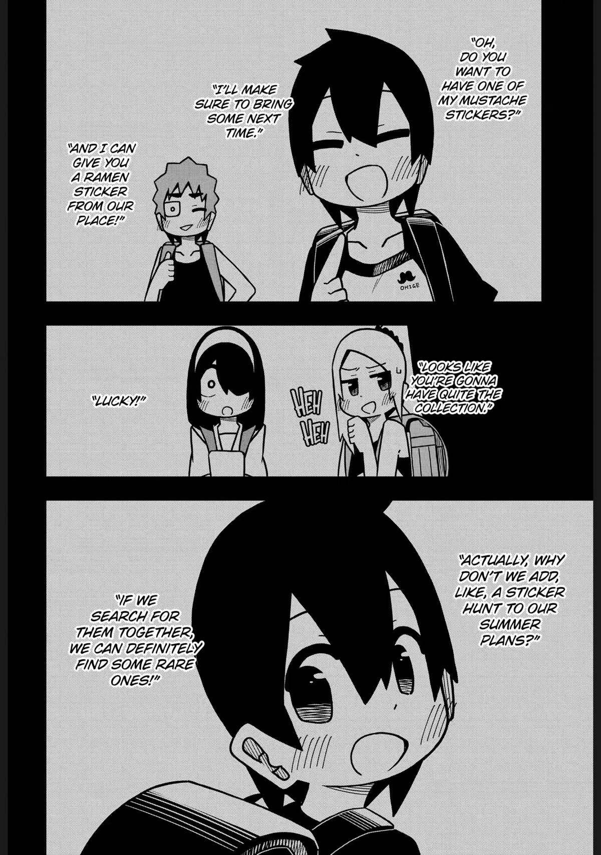 The Clueless Transfer Student Is Assertive. Chapter 129 page 23 - Chapter 129