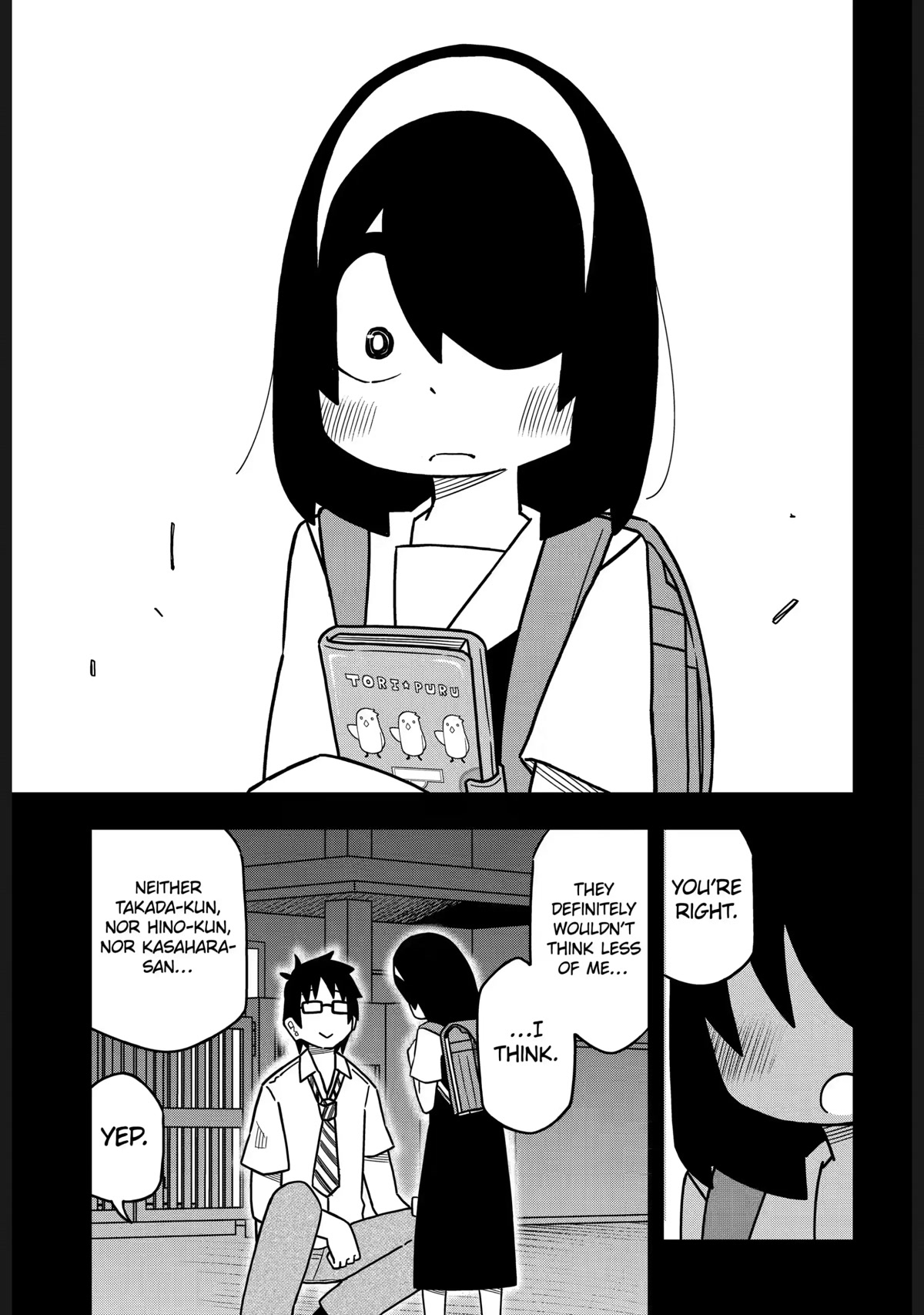 The Clueless Transfer Student Is Assertive. Chapter 129 page 24 - Chapter 129