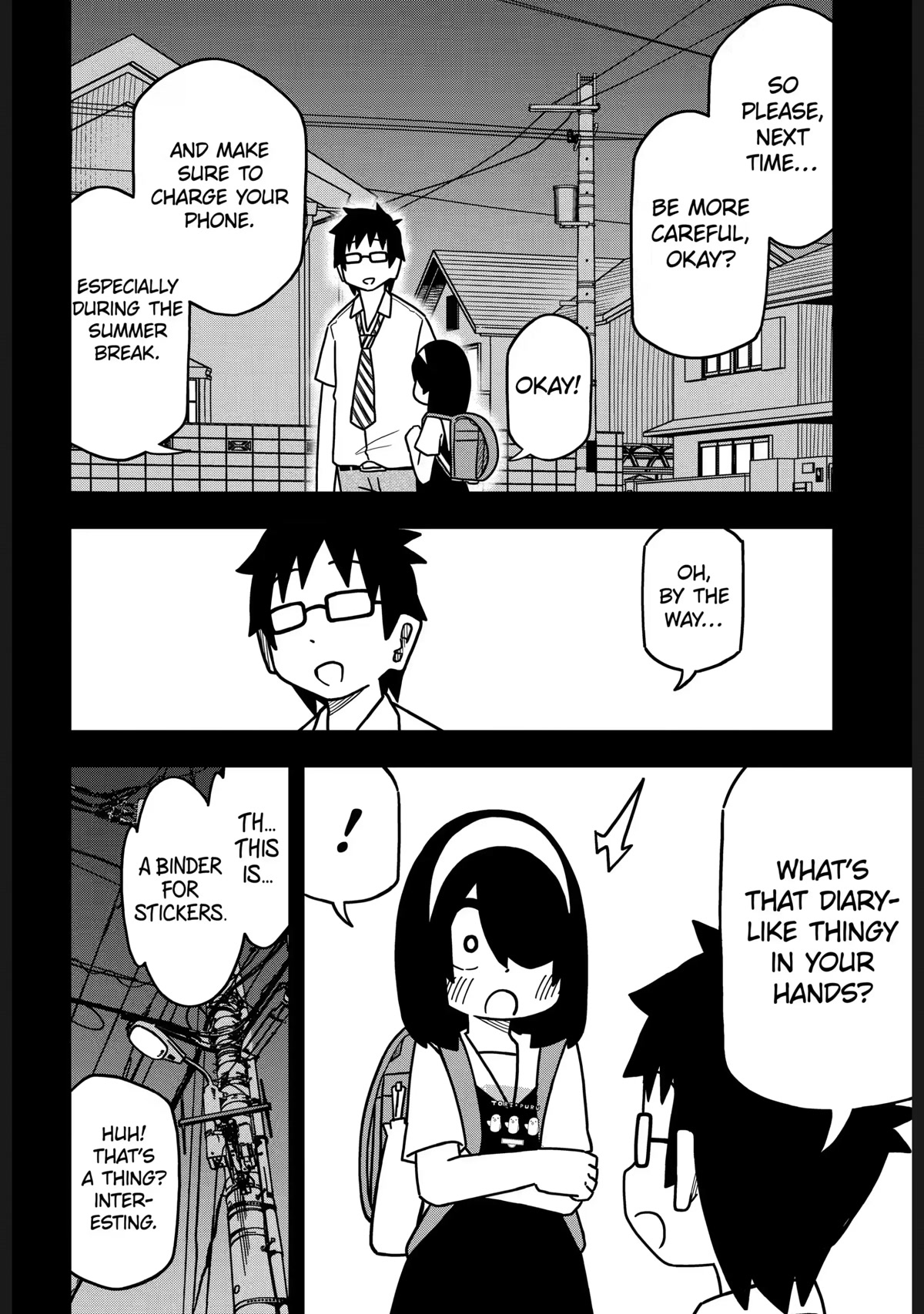 The Clueless Transfer Student Is Assertive. Chapter 129 page 25 - Chapter 129
