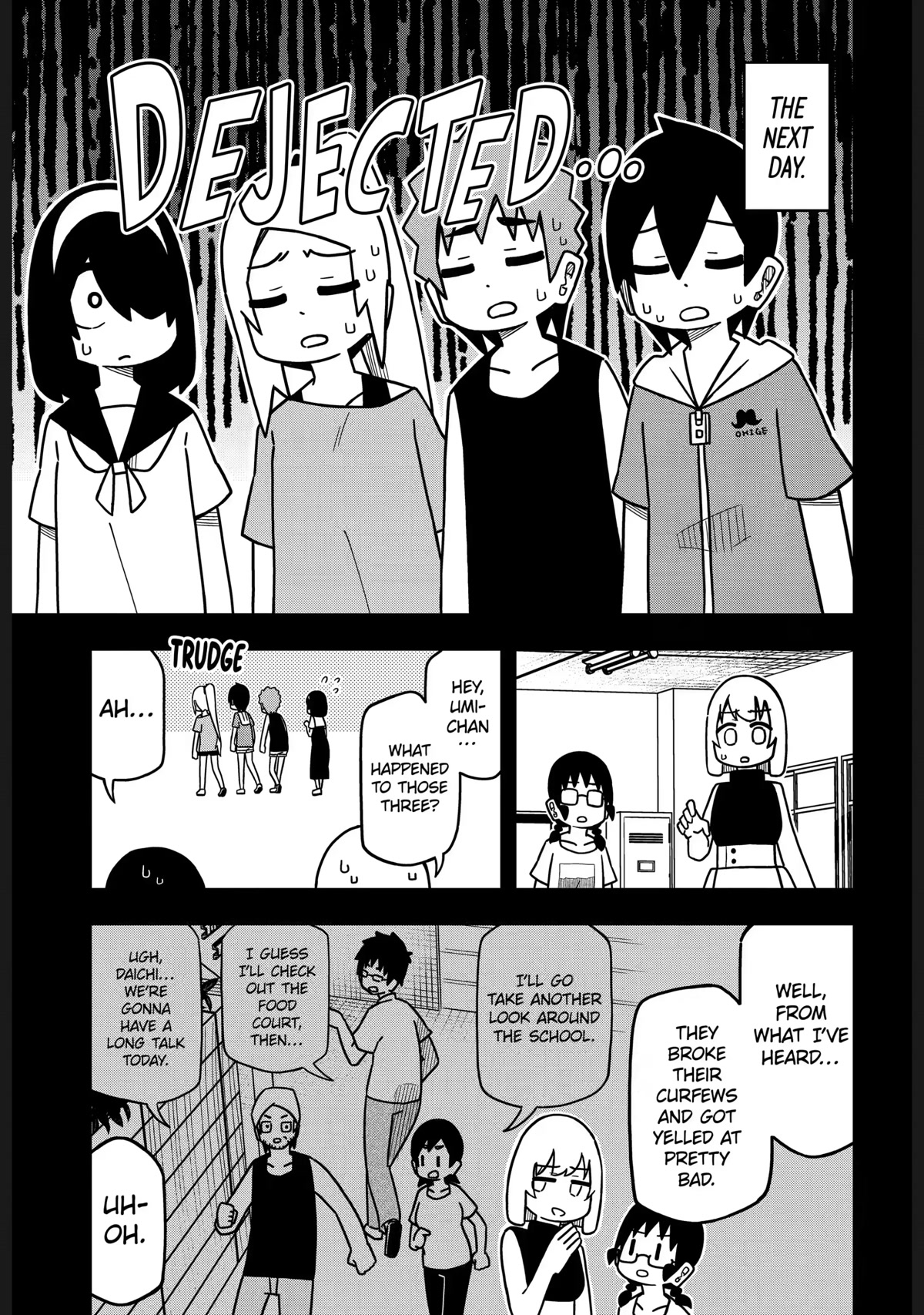 The Clueless Transfer Student Is Assertive. Chapter 129 page 26 - Chapter 129