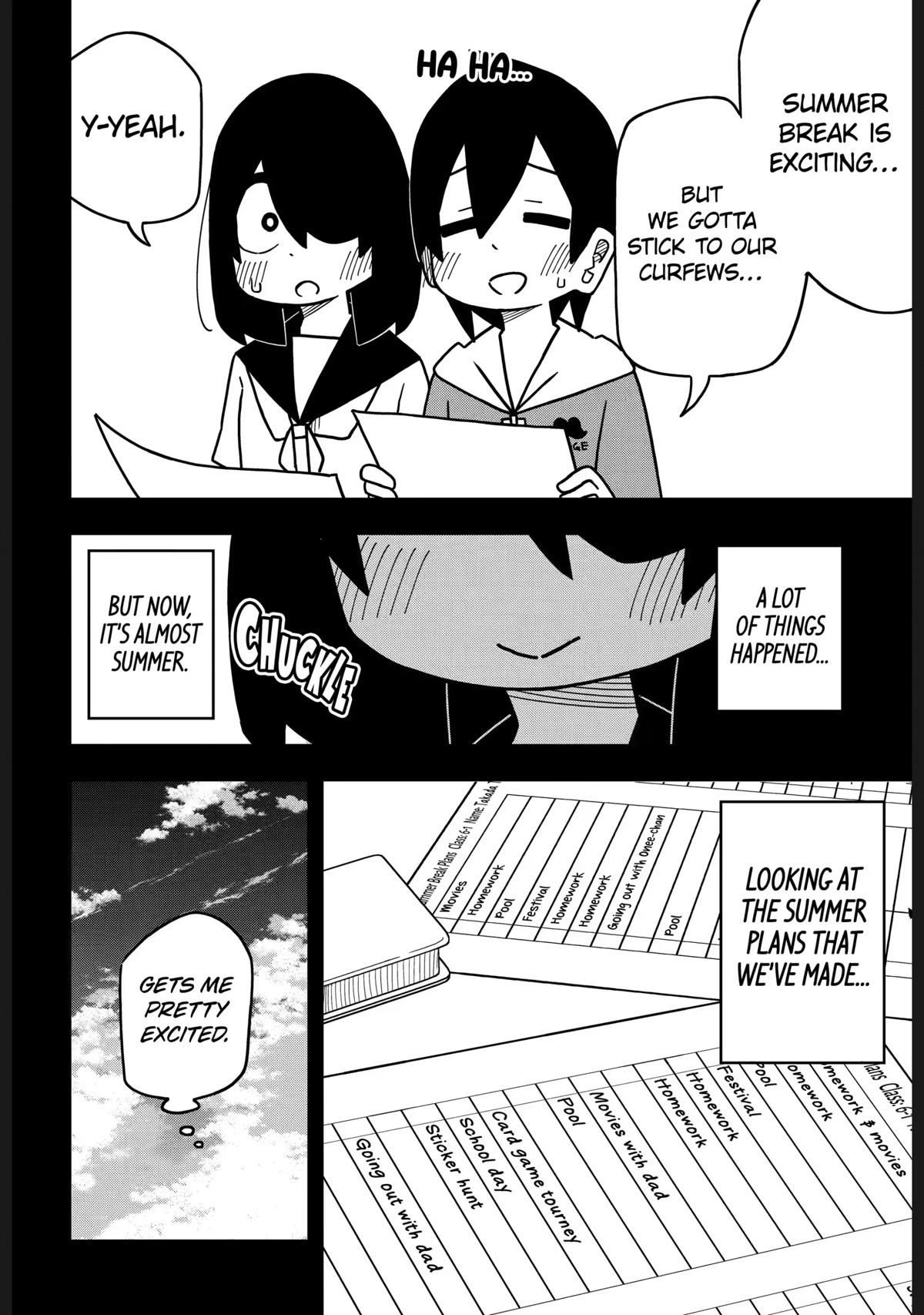 The Clueless Transfer Student Is Assertive. Chapter 129 page 27 - Chapter 129