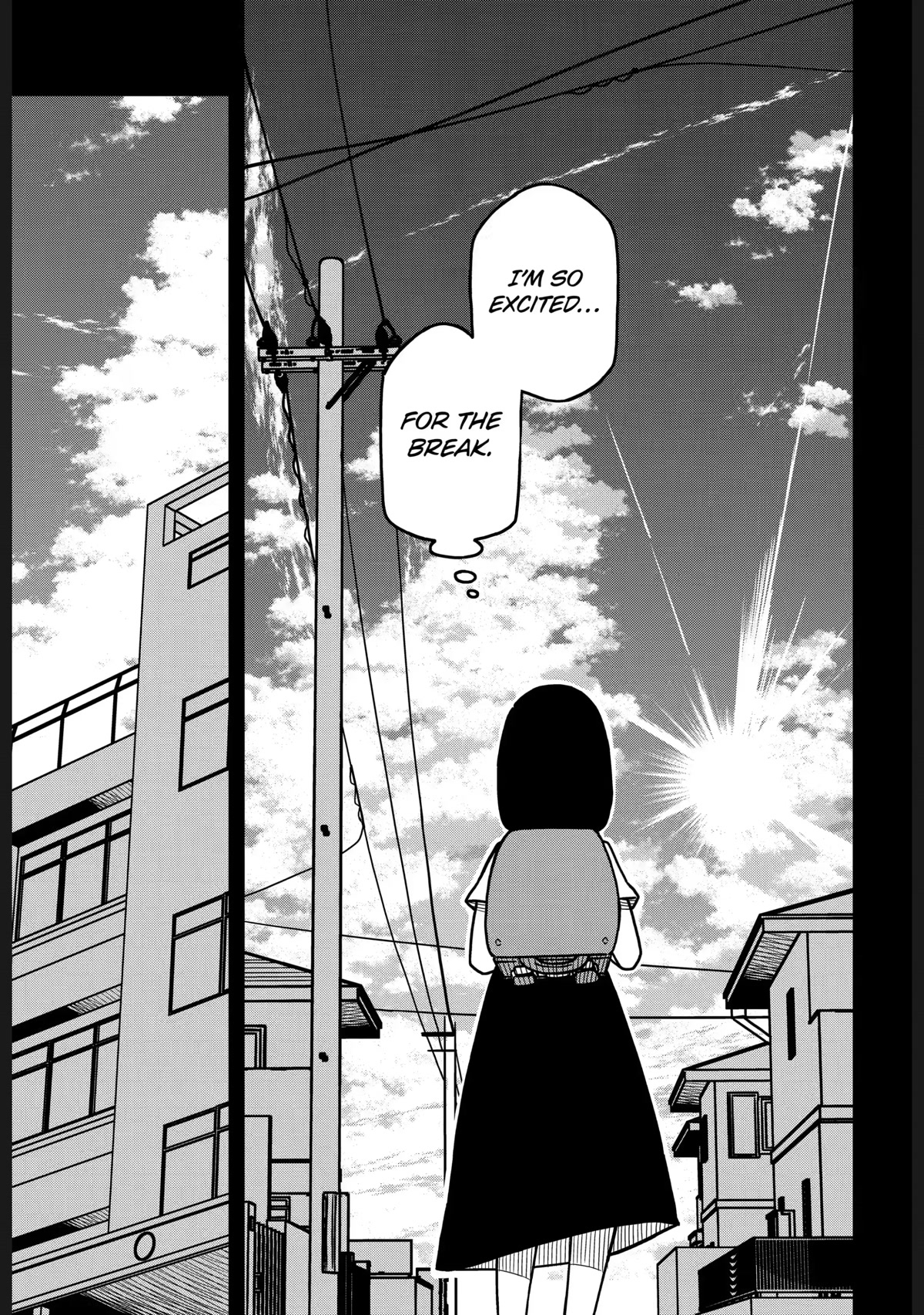 The Clueless Transfer Student Is Assertive. Chapter 129 page 3 - Chapter 129