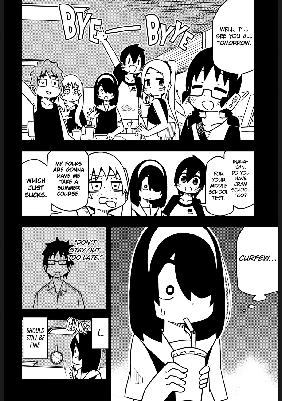 The Clueless Transfer Student Is Assertive. Chapter 129 page 9 - Chapter 129