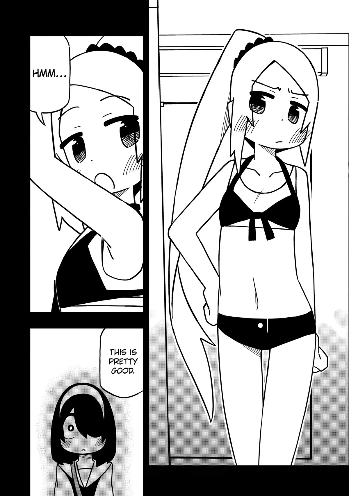 The Clueless Transfer Student Is Assertive. Chapter 130 page 10 - Chapter 130