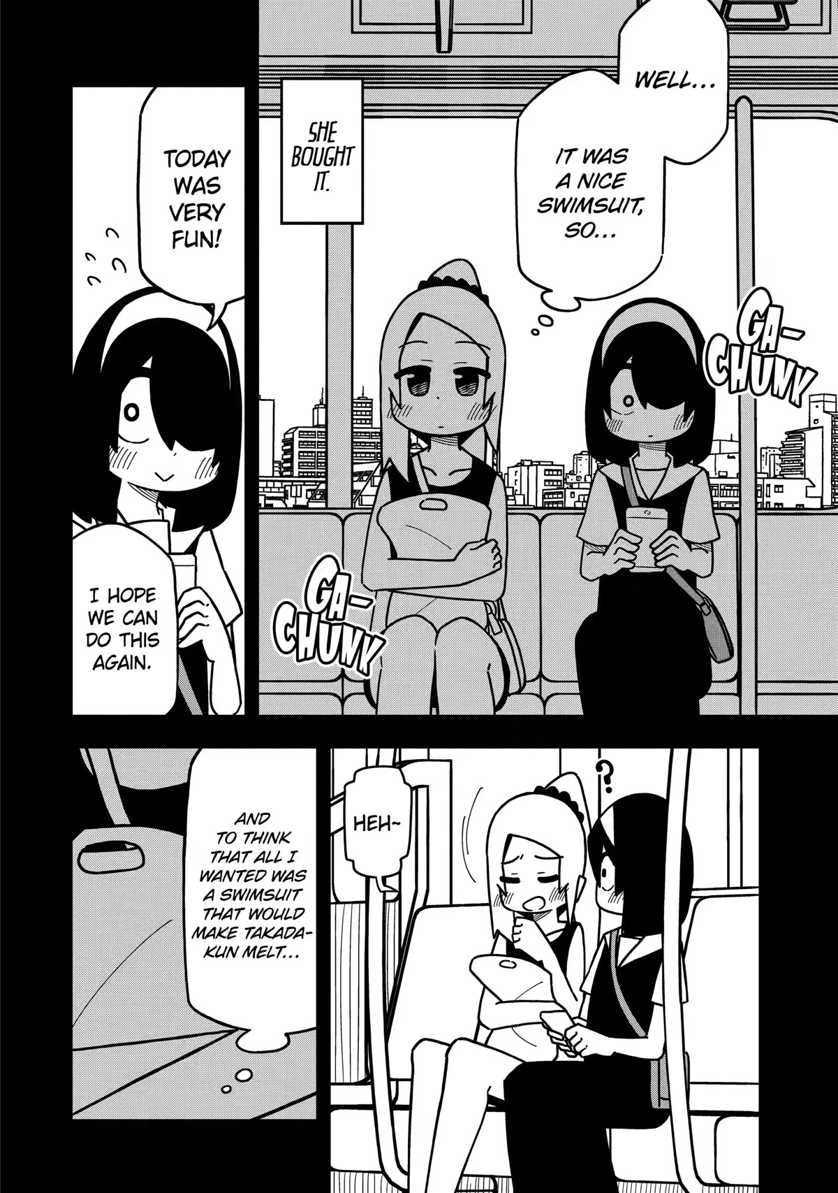 The Clueless Transfer Student Is Assertive. Chapter 130 page 12 - Chapter 130