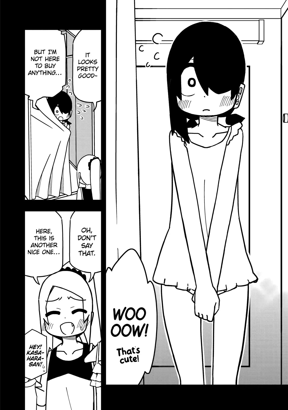The Clueless Transfer Student Is Assertive. Chapter 130 page 6 - Chapter 130
