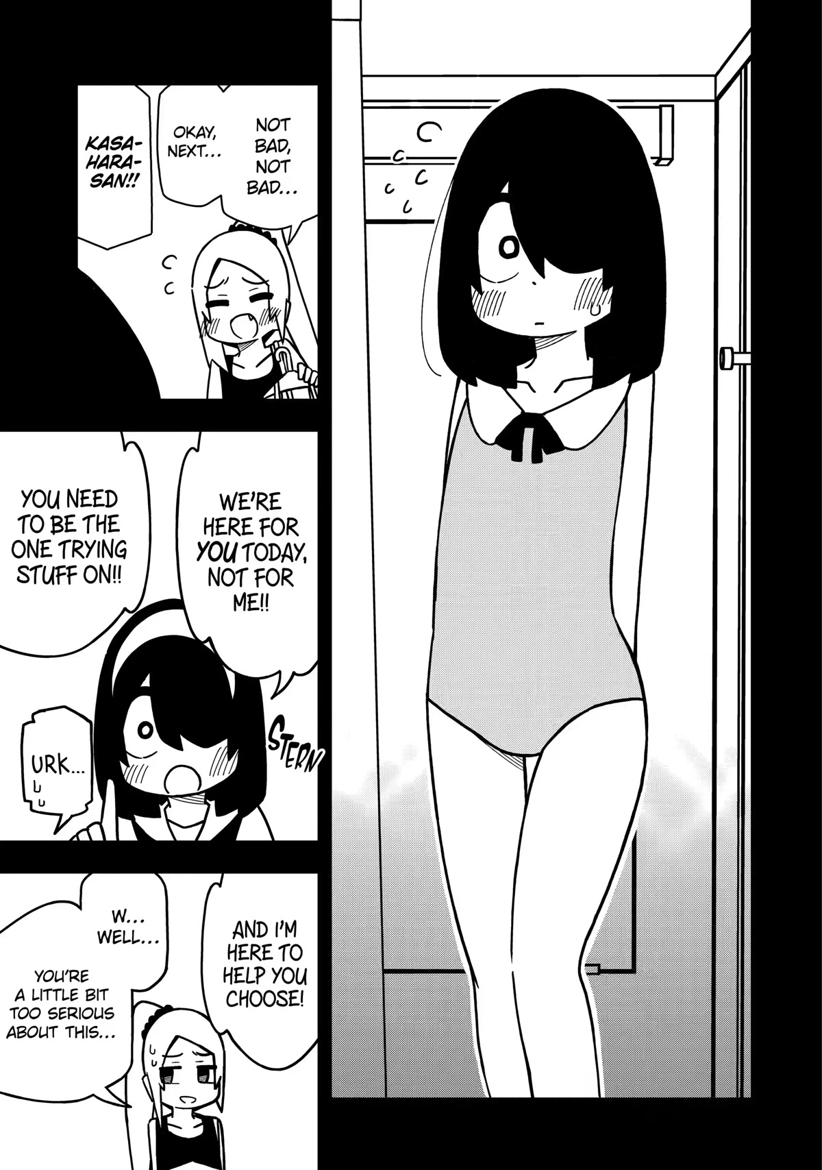 The Clueless Transfer Student Is Assertive. Chapter 130 page 7 - Chapter 130