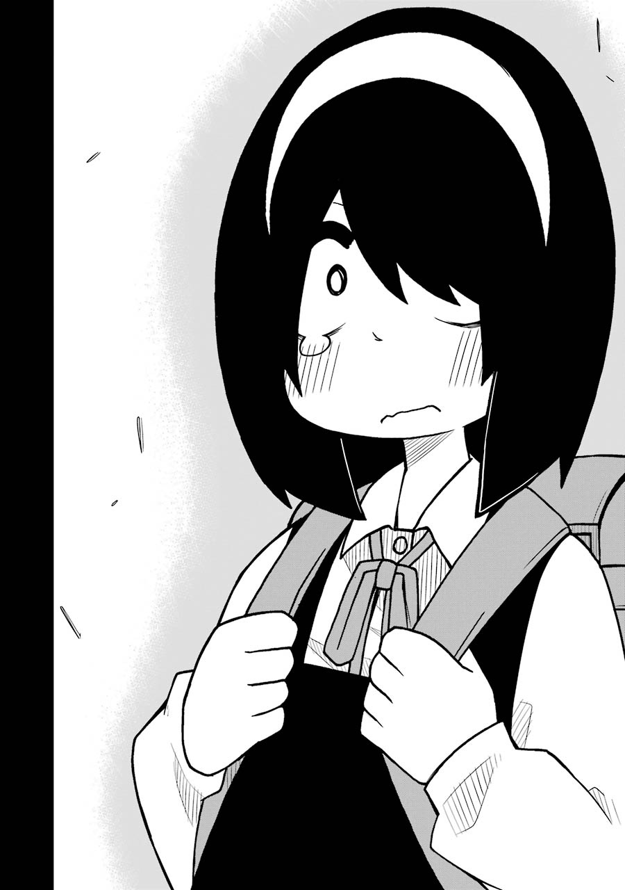 The Clueless Transfer Student Is Assertive. Chapter 2 page 12 - Chapter 2