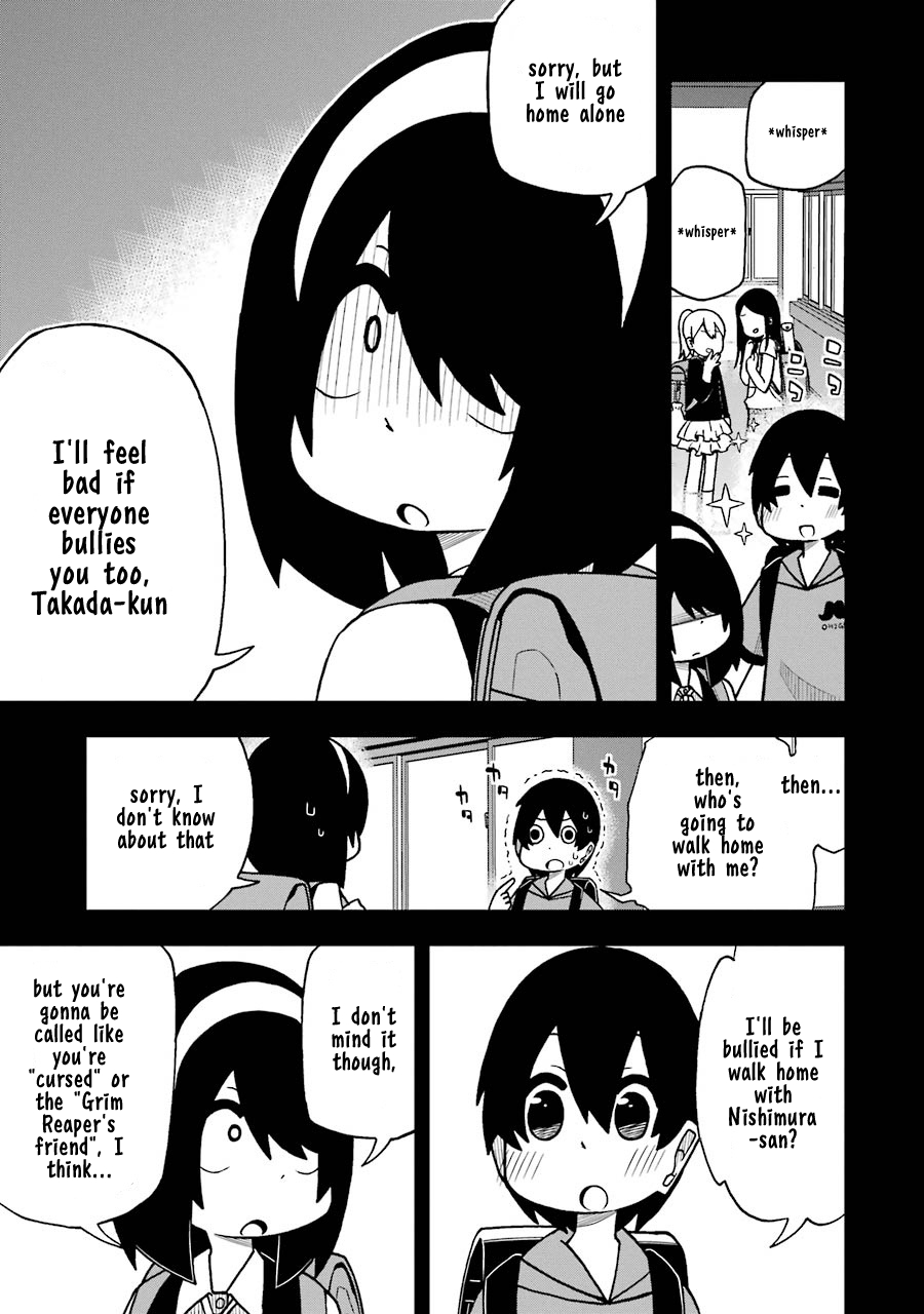 The Clueless Transfer Student Is Assertive. Chapter 2 page 5 - Chapter 2
