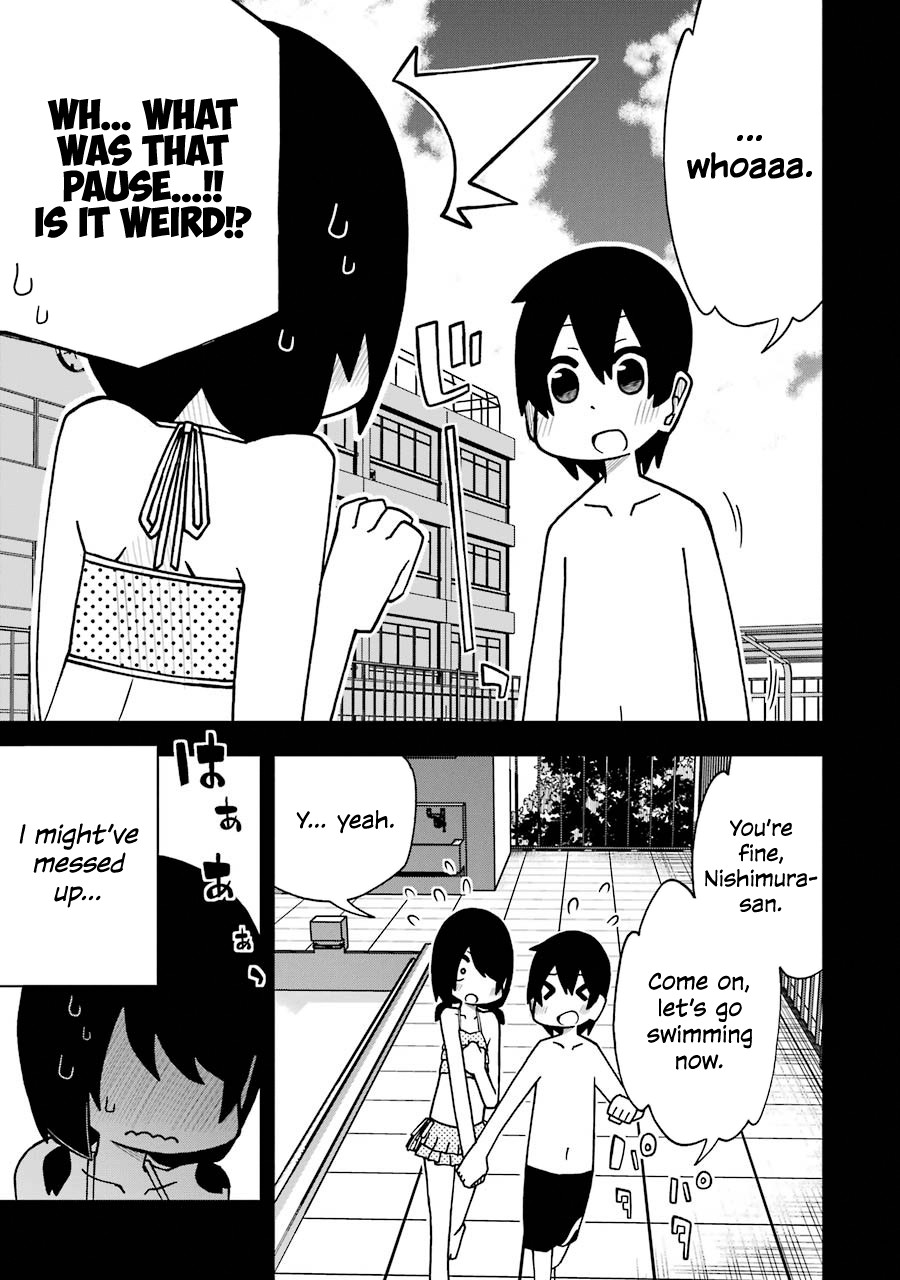The Clueless Transfer Student Is Assertive. Chapter 21 page 11 - Chapter 21