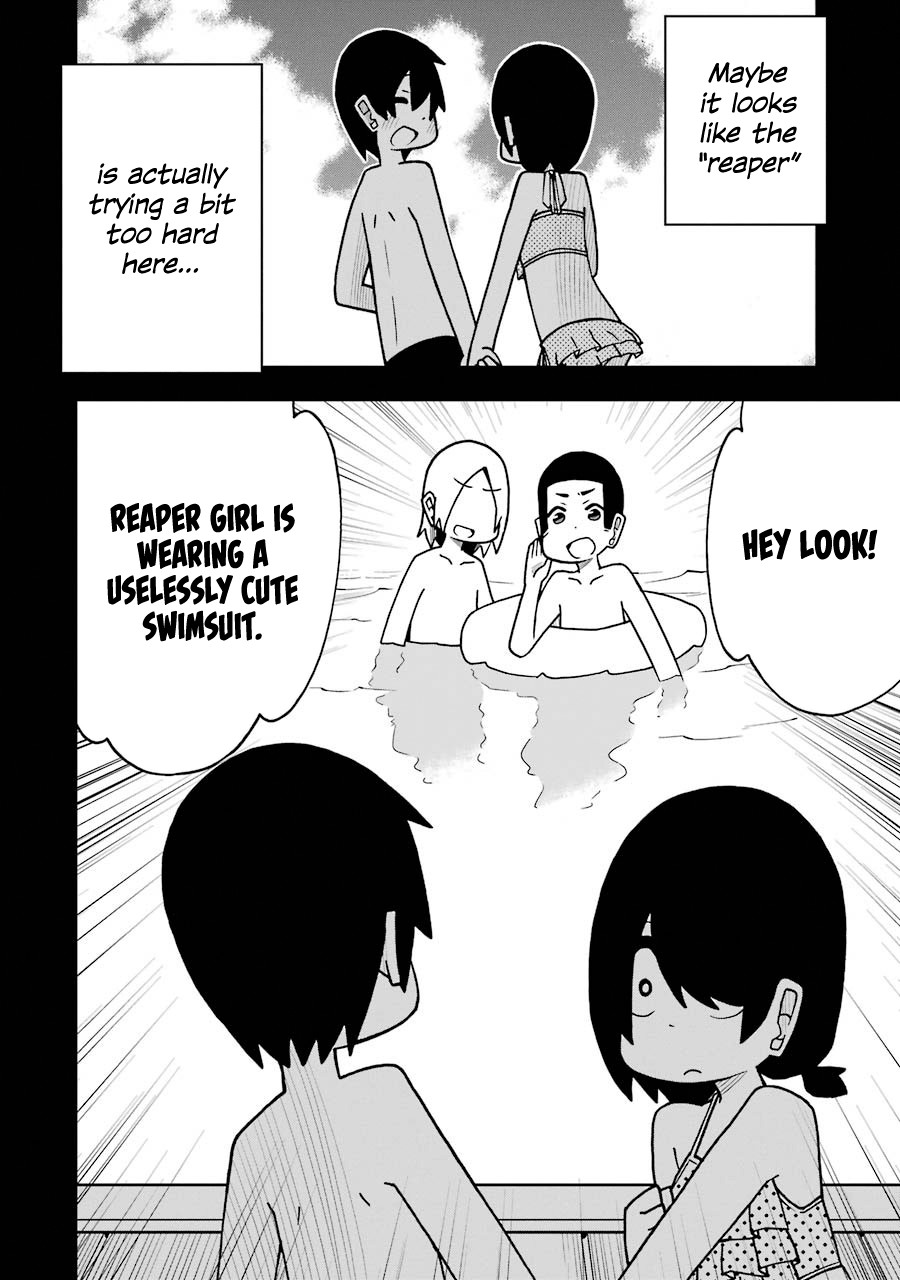 The Clueless Transfer Student Is Assertive. Chapter 21 page 12 - Chapter 21