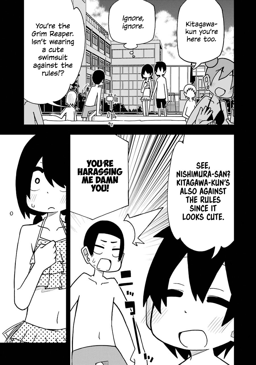The Clueless Transfer Student Is Assertive. Chapter 21 page 13 - Chapter 21