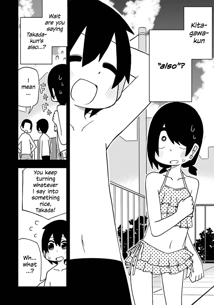 The Clueless Transfer Student Is Assertive. Chapter 21 page 14 - Chapter 21
