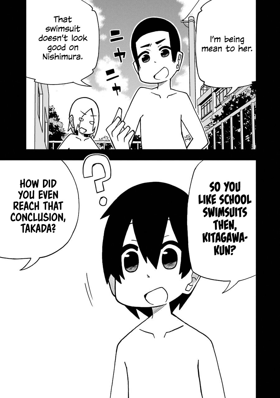 The Clueless Transfer Student Is Assertive. Chapter 21 page 15 - Chapter 21