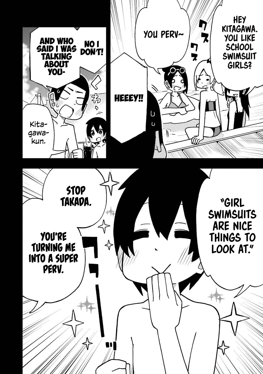 The Clueless Transfer Student Is Assertive. Chapter 21 page 16 - Chapter 21