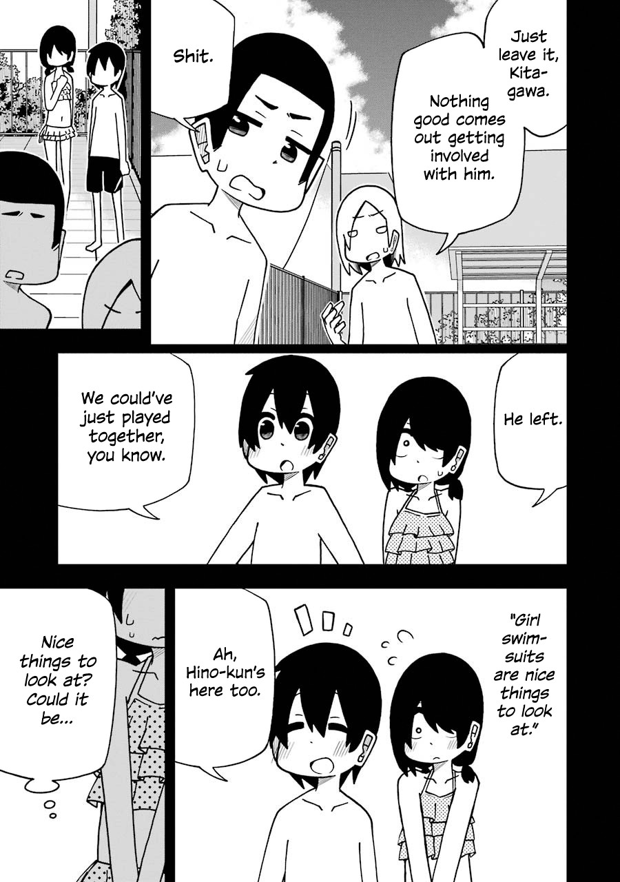 The Clueless Transfer Student Is Assertive. Chapter 21 page 17 - Chapter 21