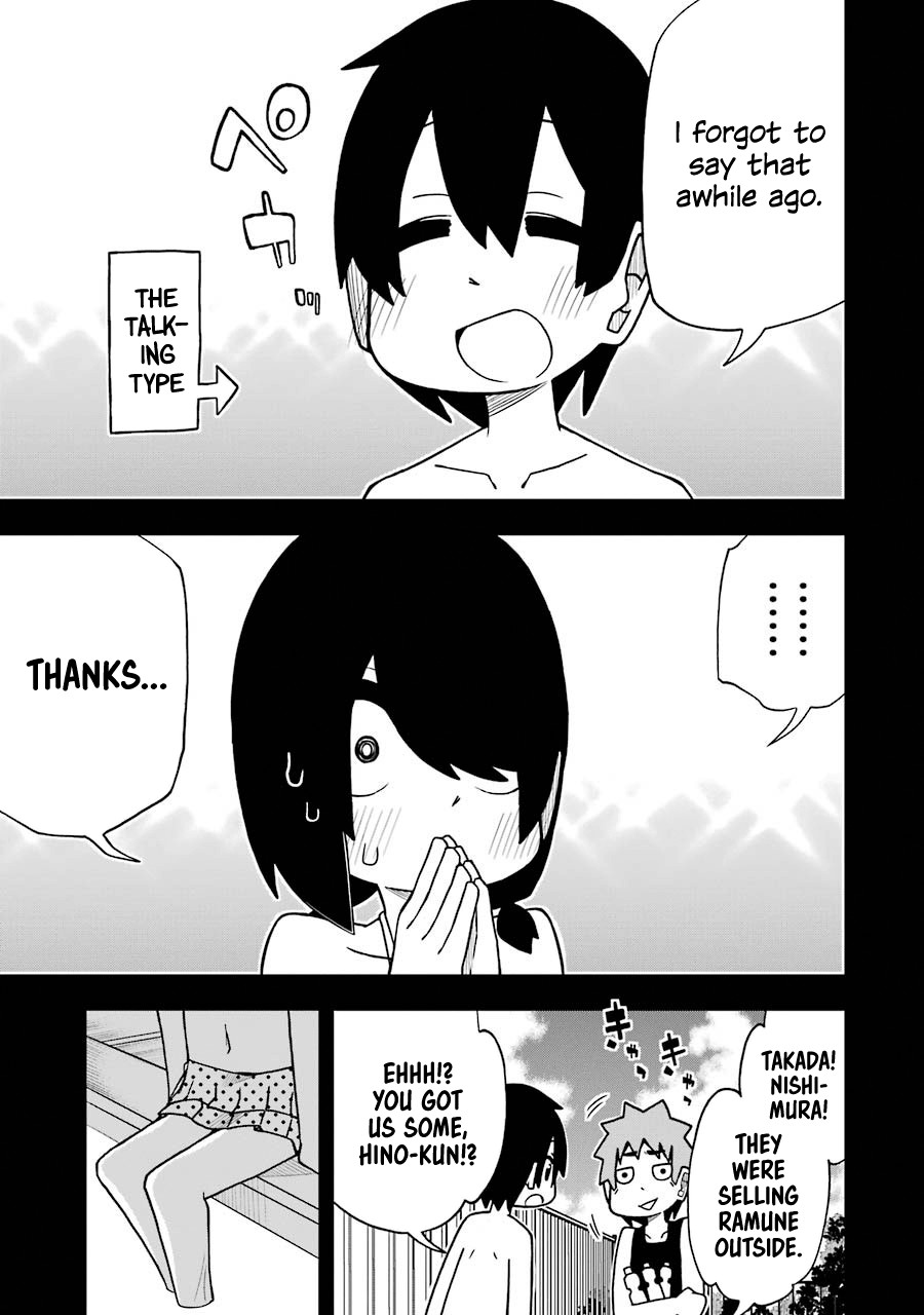 The Clueless Transfer Student Is Assertive. Chapter 21 page 19 - Chapter 21