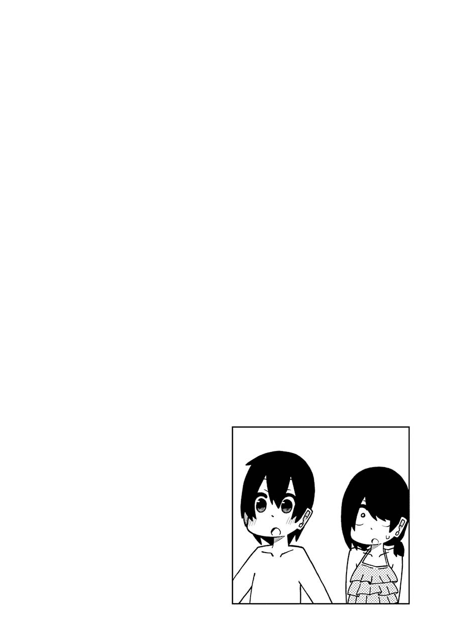 The Clueless Transfer Student Is Assertive. Chapter 21 page 22 - Chapter 21