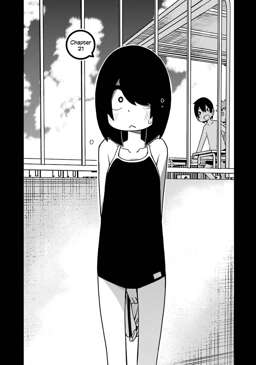 The Clueless Transfer Student Is Assertive. Chapter 21 page 3 - Chapter 21