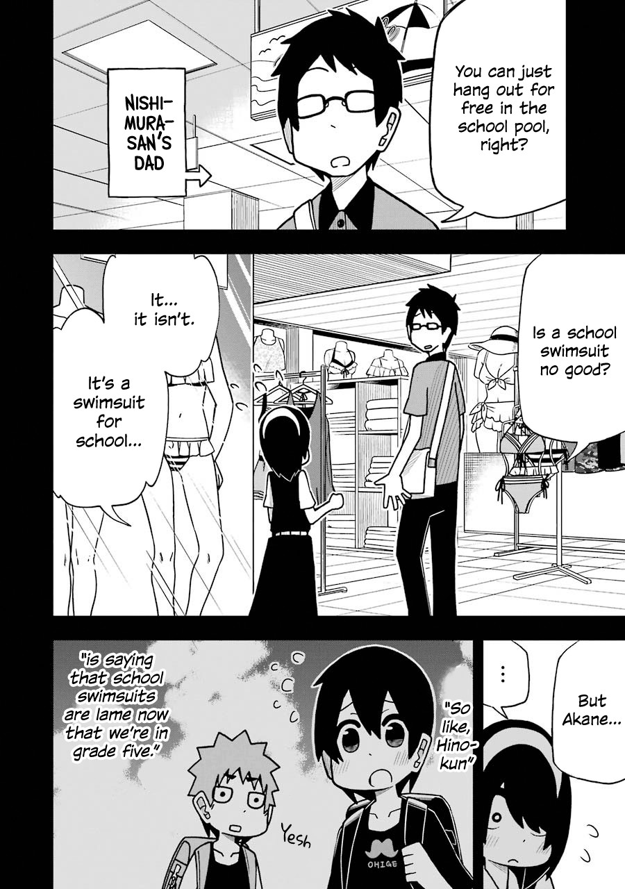 The Clueless Transfer Student Is Assertive. Chapter 21 page 4 - Chapter 21