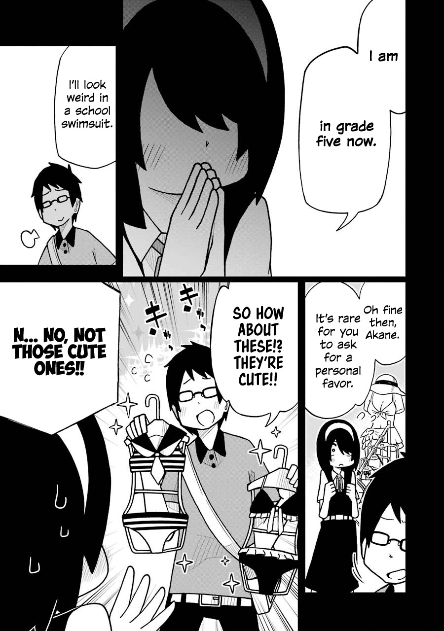 The Clueless Transfer Student Is Assertive. Chapter 21 page 5 - Chapter 21