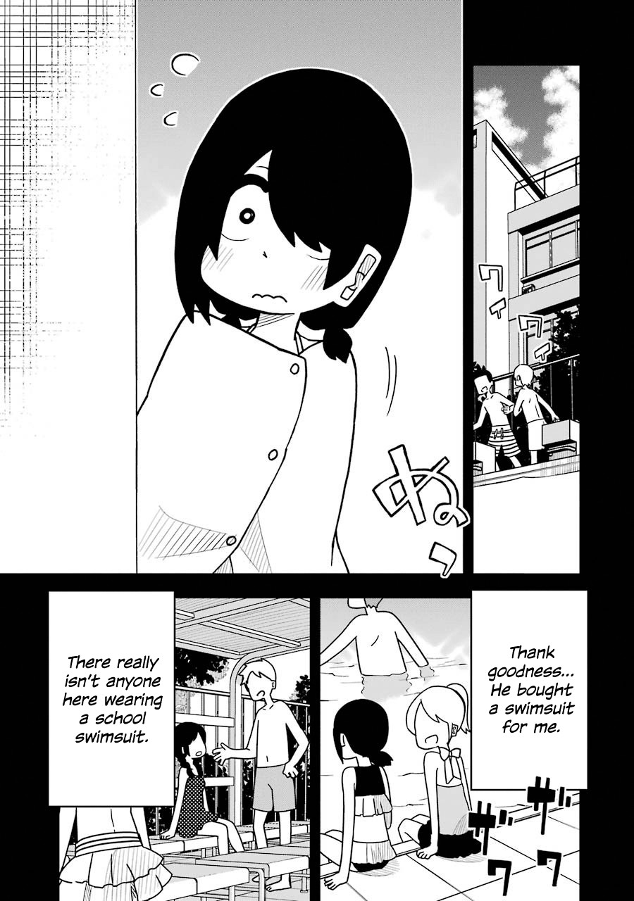 The Clueless Transfer Student Is Assertive. Chapter 21 page 7 - Chapter 21
