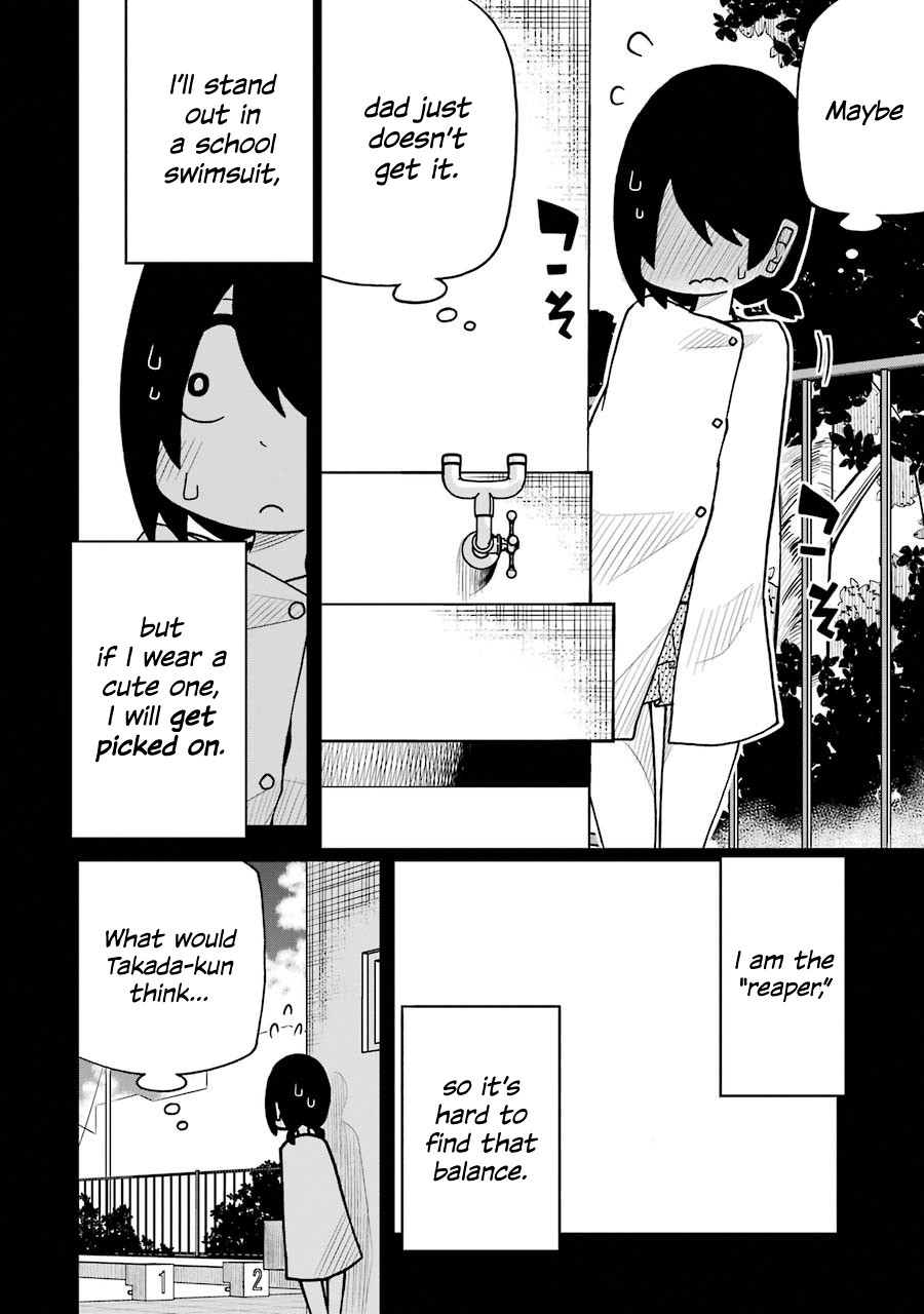 The Clueless Transfer Student Is Assertive. Chapter 21 page 8 - Chapter 21