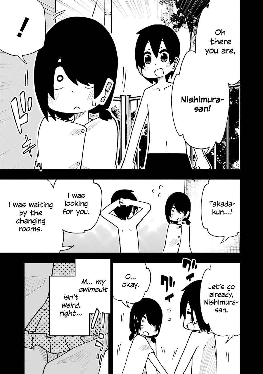 The Clueless Transfer Student Is Assertive. Chapter 21 page 9 - Chapter 21
