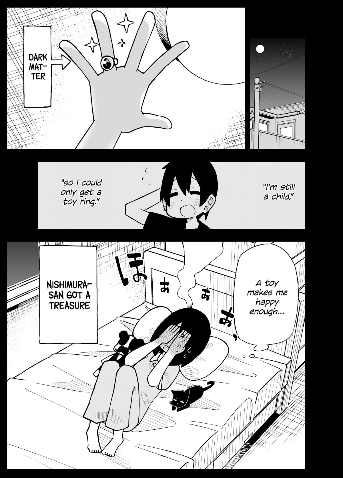 The Clueless Transfer Student Is Assertive. Chapter 23 page 5 - Chapter 23