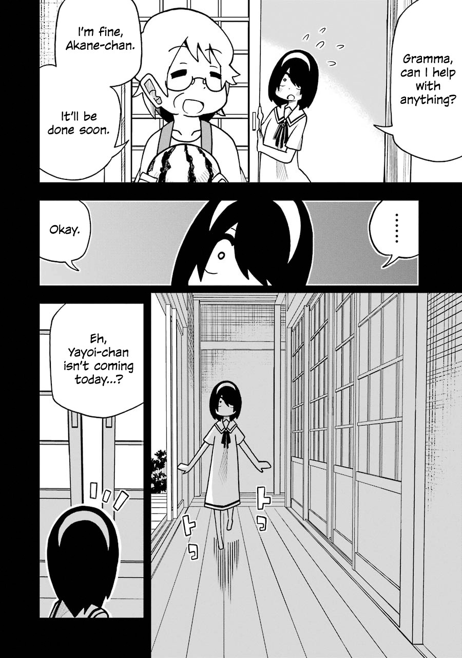The Clueless Transfer Student Is Assertive. Chapter 24 page 11 - Chapter 24