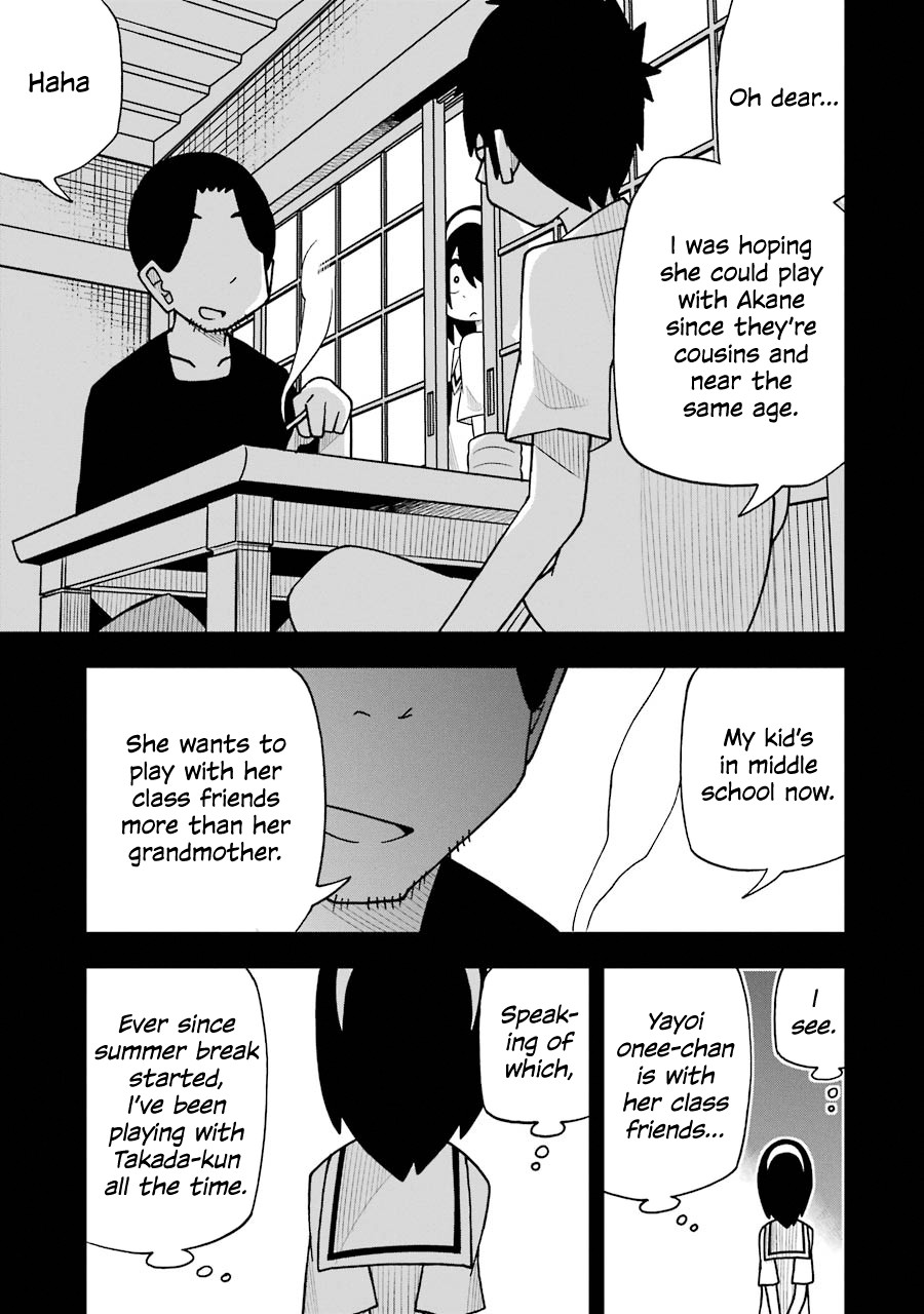 The Clueless Transfer Student Is Assertive. Chapter 24 page 12 - Chapter 24