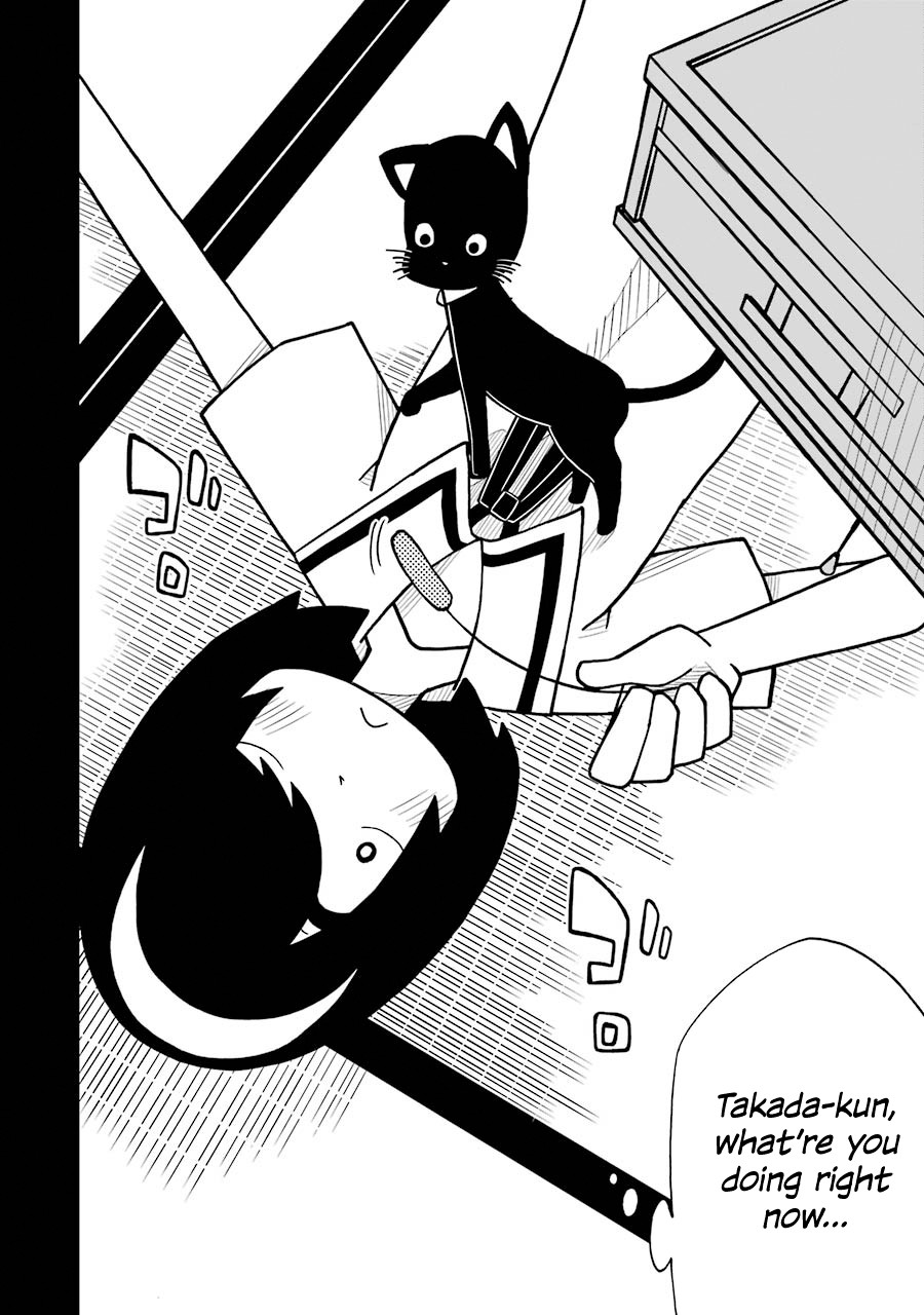 The Clueless Transfer Student Is Assertive. Chapter 24 page 13 - Chapter 24