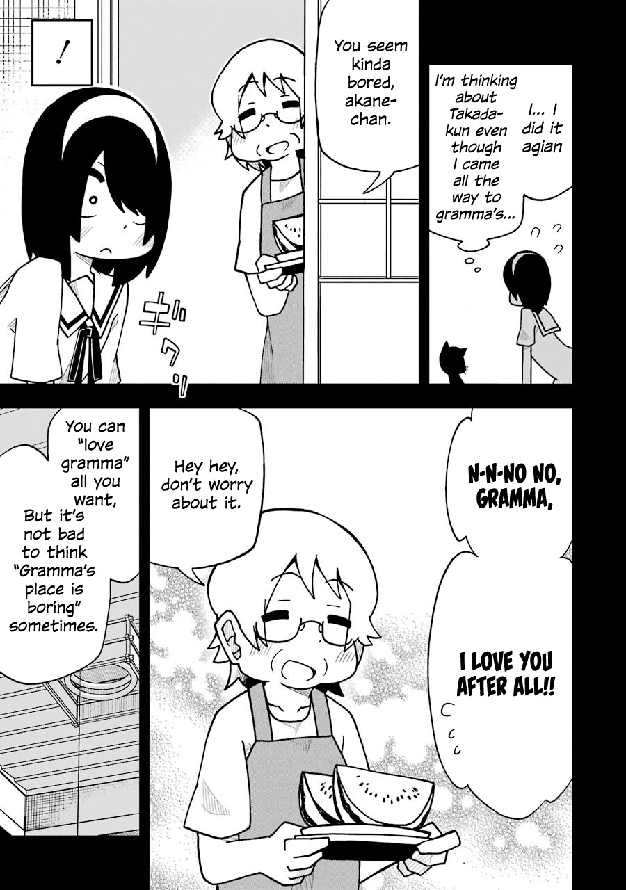 The Clueless Transfer Student Is Assertive. Chapter 24 page 14 - Chapter 24