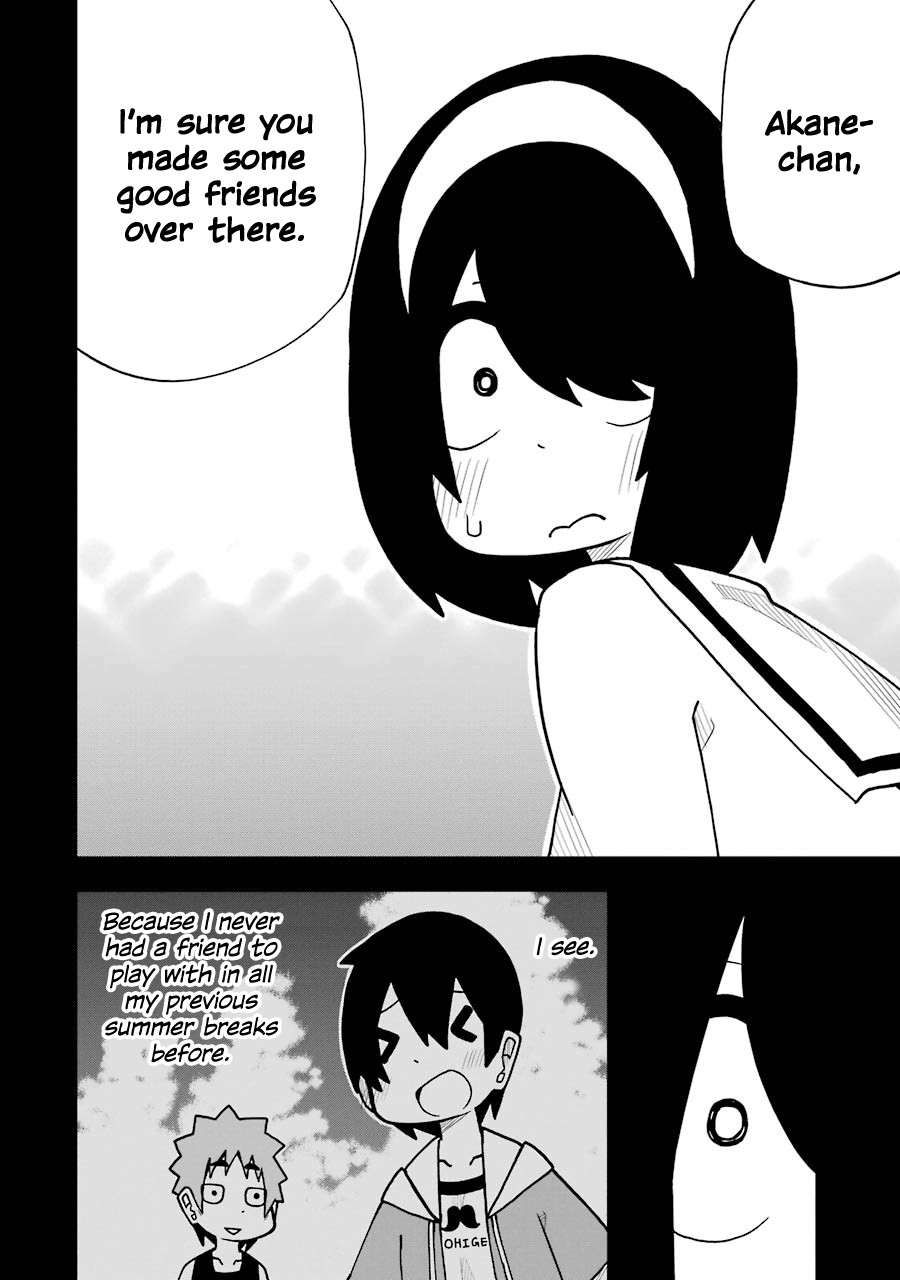 The Clueless Transfer Student Is Assertive. Chapter 24 page 15 - Chapter 24
