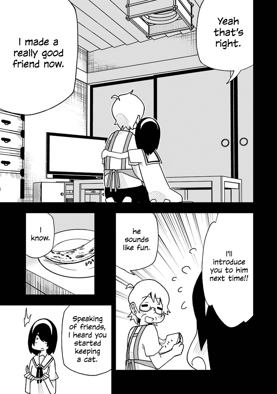 The Clueless Transfer Student Is Assertive. Chapter 24 page 16 - Chapter 24