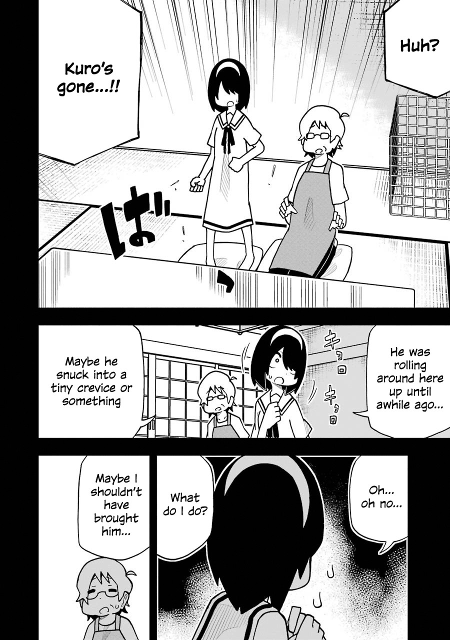 The Clueless Transfer Student Is Assertive. Chapter 24 page 17 - Chapter 24