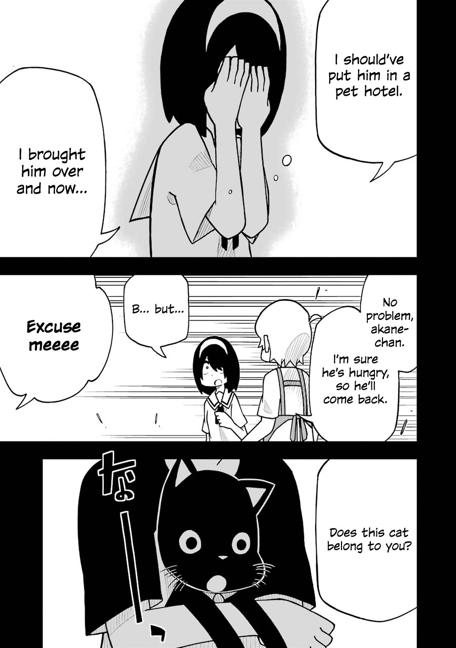 The Clueless Transfer Student Is Assertive. Chapter 24 page 18 - Chapter 24