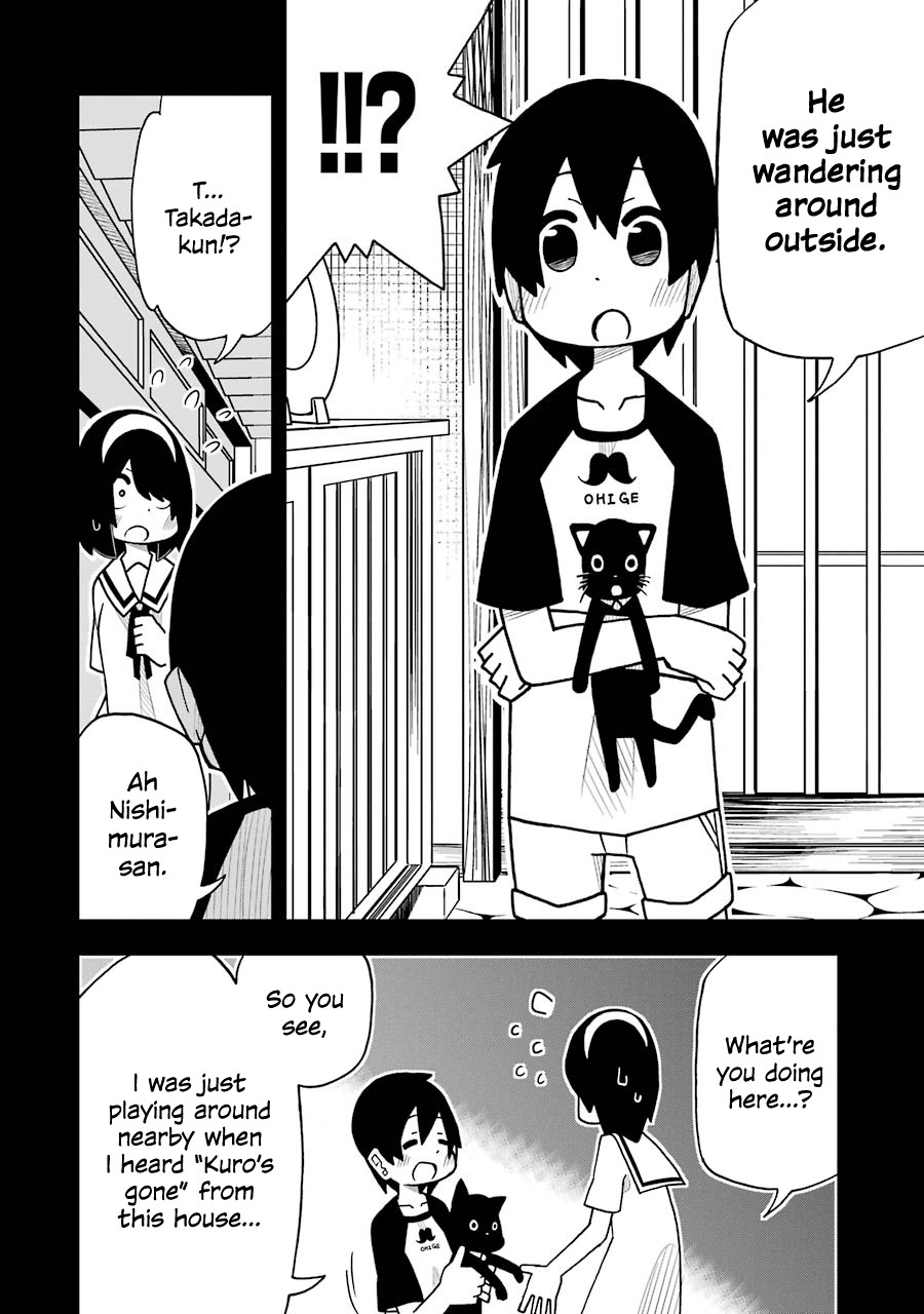 The Clueless Transfer Student Is Assertive. Chapter 24 page 19 - Chapter 24
