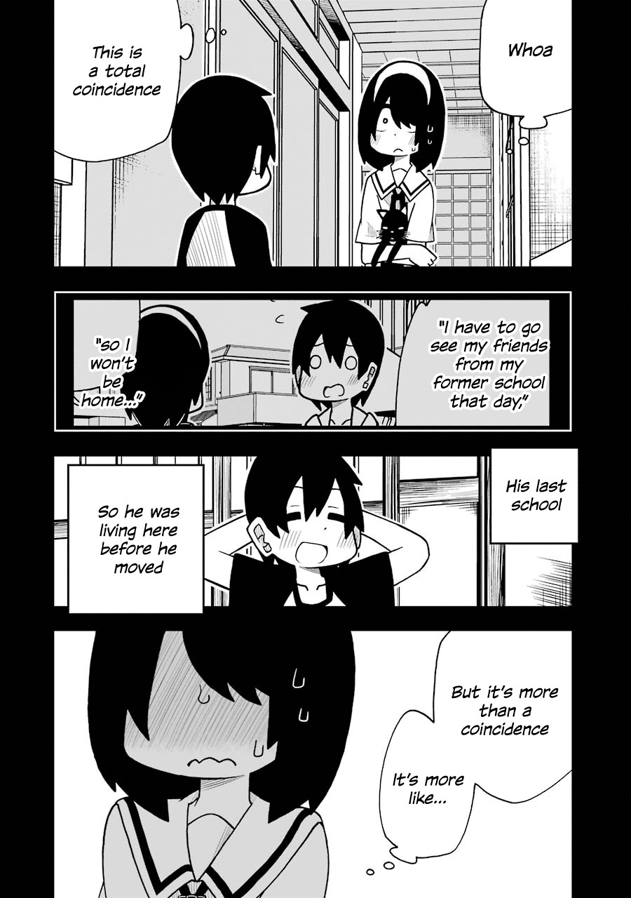 The Clueless Transfer Student Is Assertive. Chapter 24 page 21 - Chapter 24